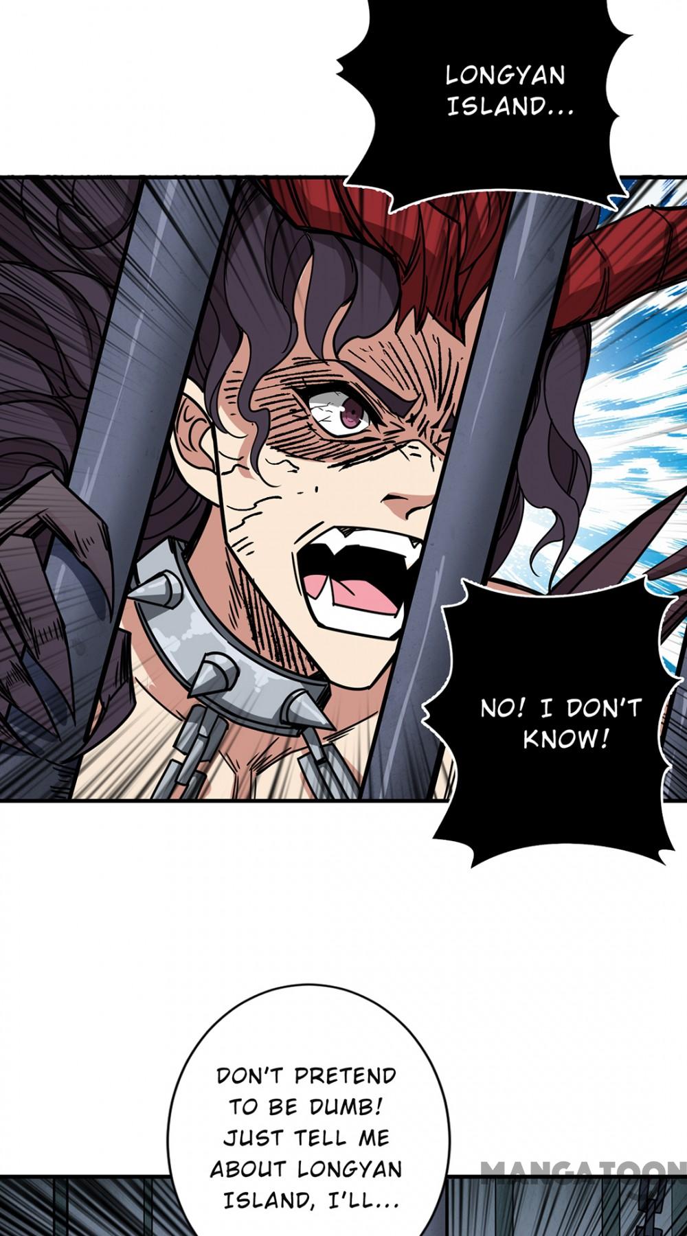 Read God Slayer En Manga Online