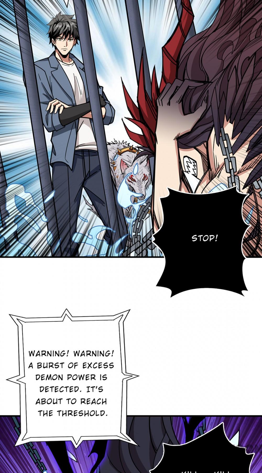 Read God Slayer En Manga Online