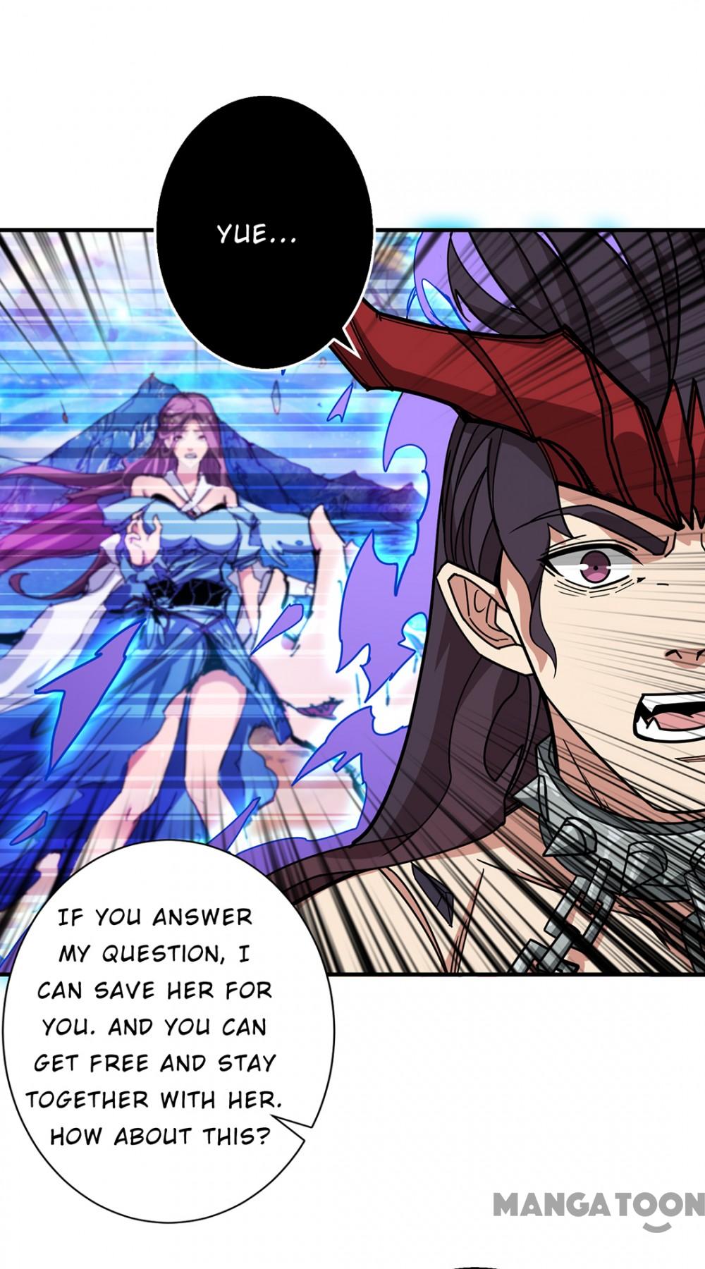 Read God Slayer En Manga Online