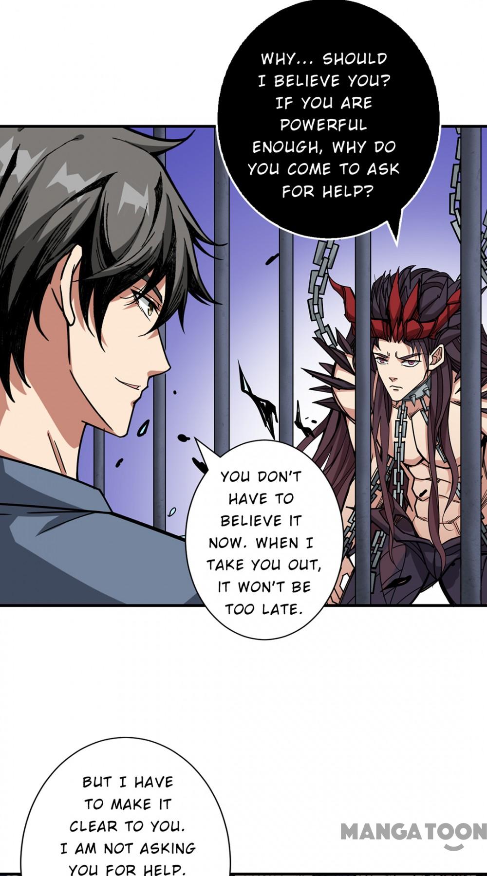 Read God Slayer En Manga Online