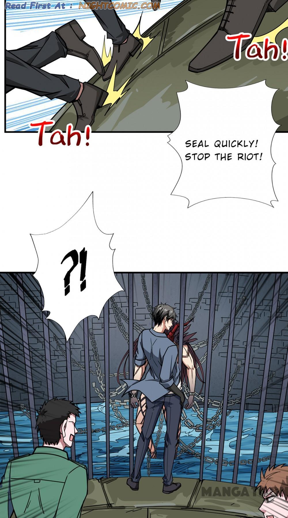 Read God Slayer En Manga Online