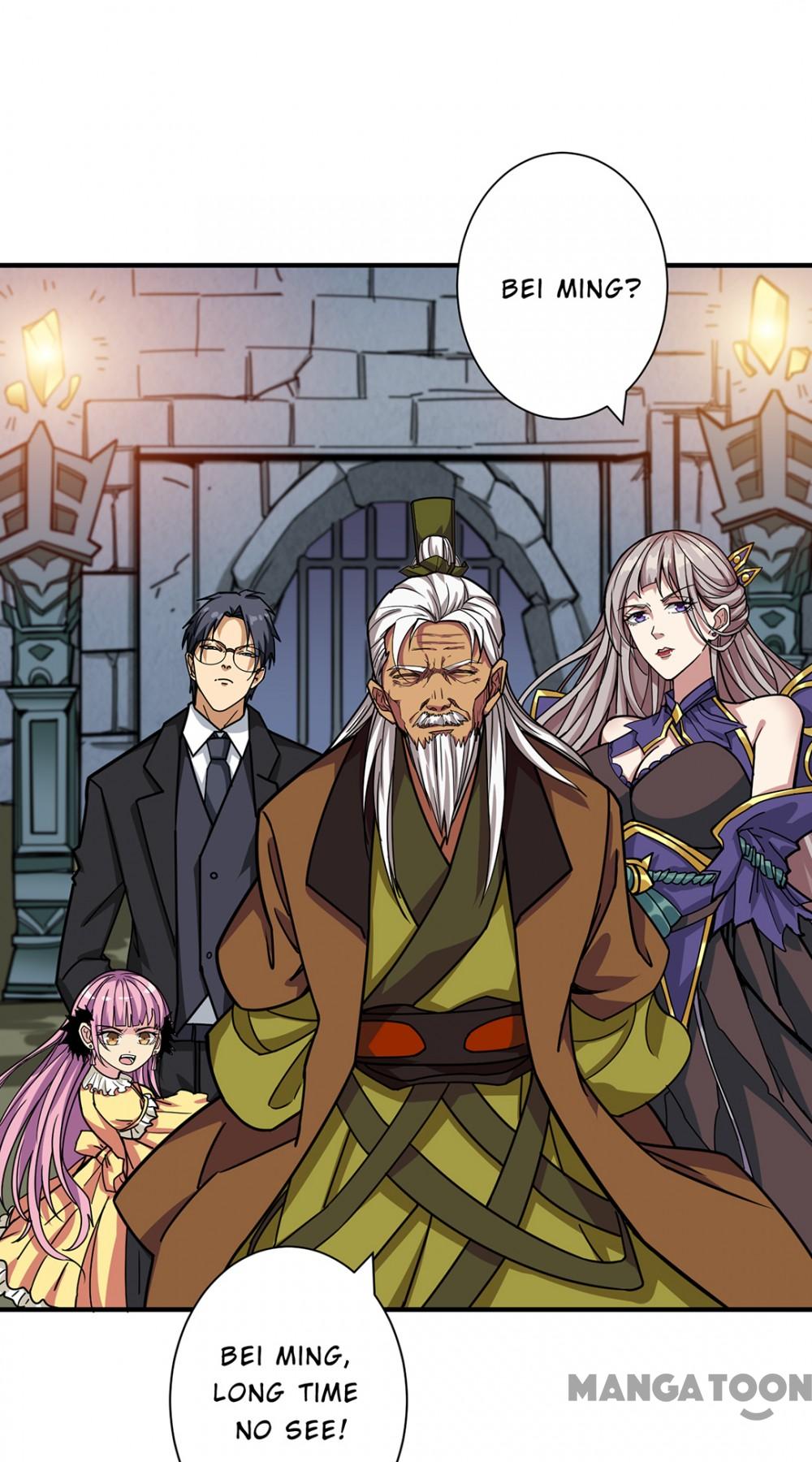 Read God Slayer En Manga Online