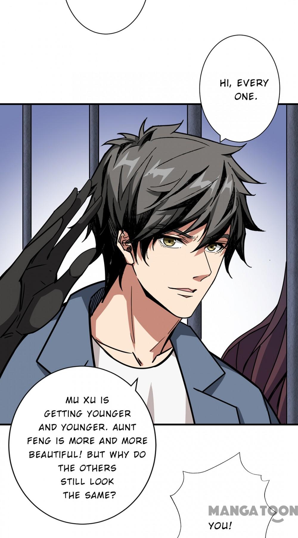 Read God Slayer En Manga Online