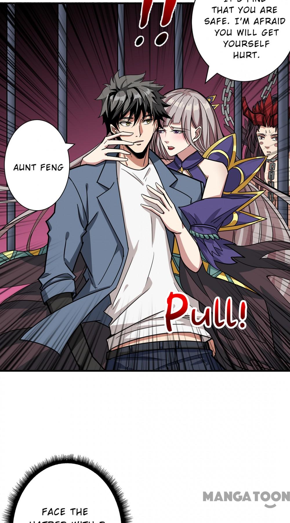 Read God Slayer En Manga Online