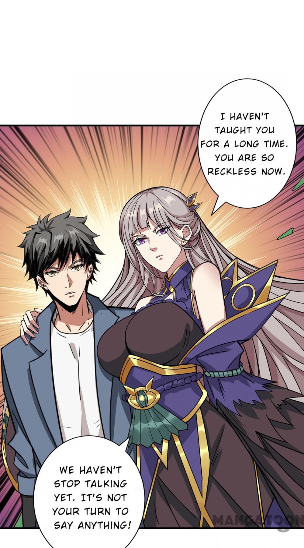 Read God Slayer En Manga Online