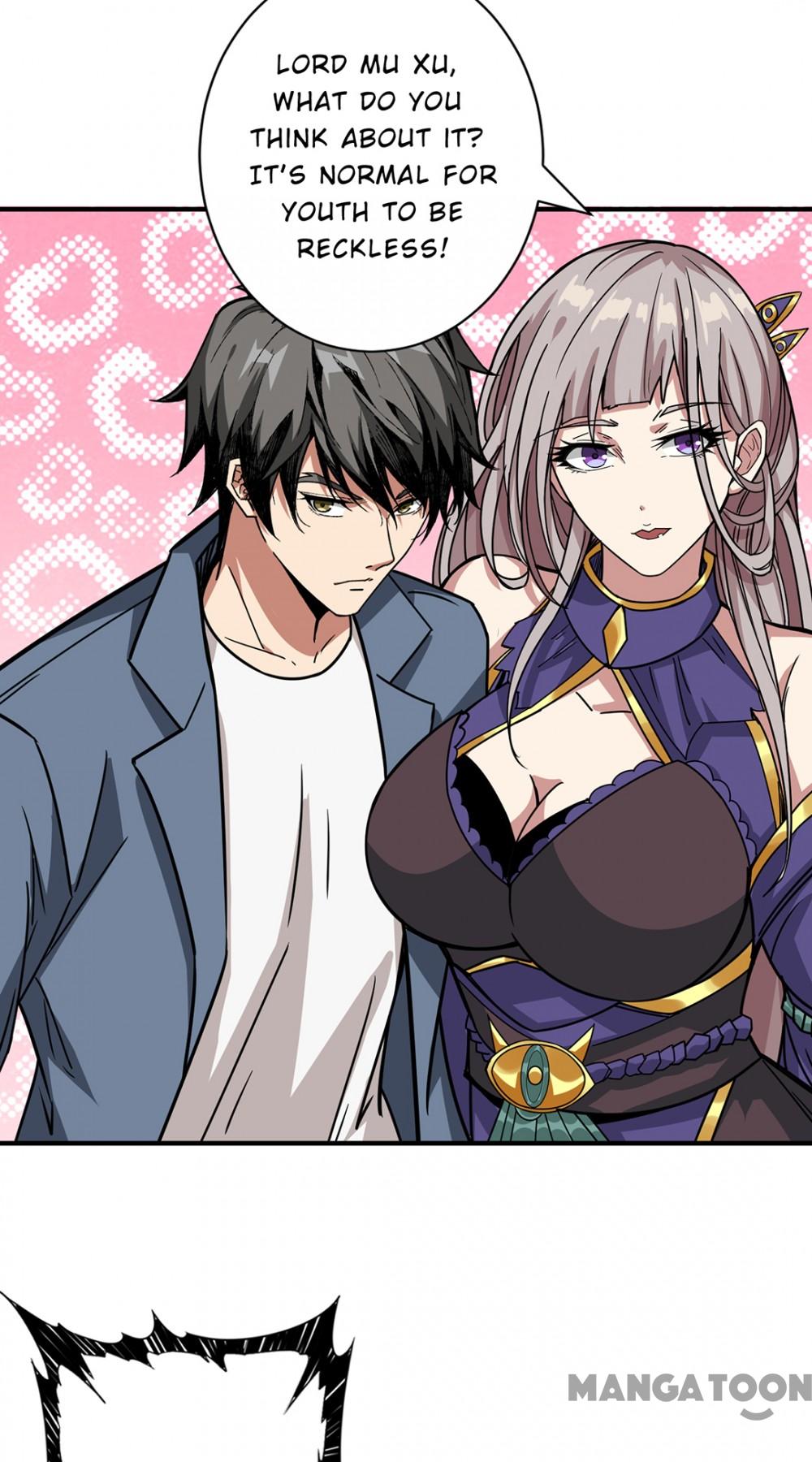 Read God Slayer En Manga Online
