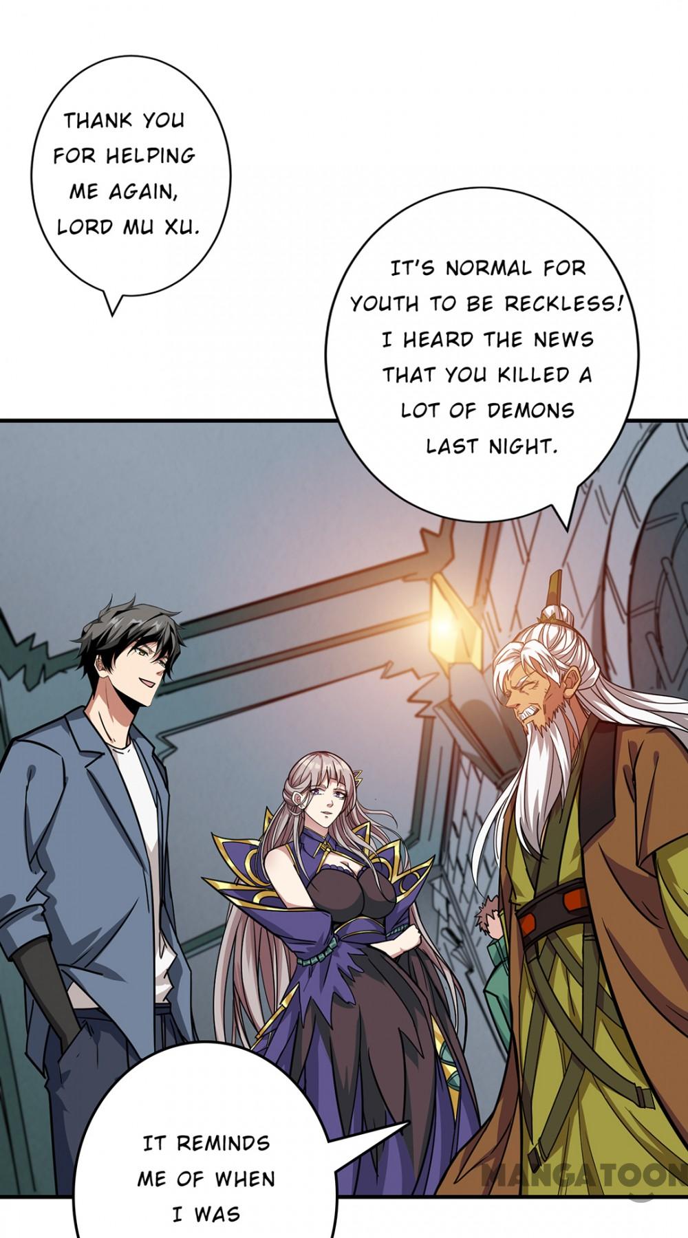 Read God Slayer En Manga Online