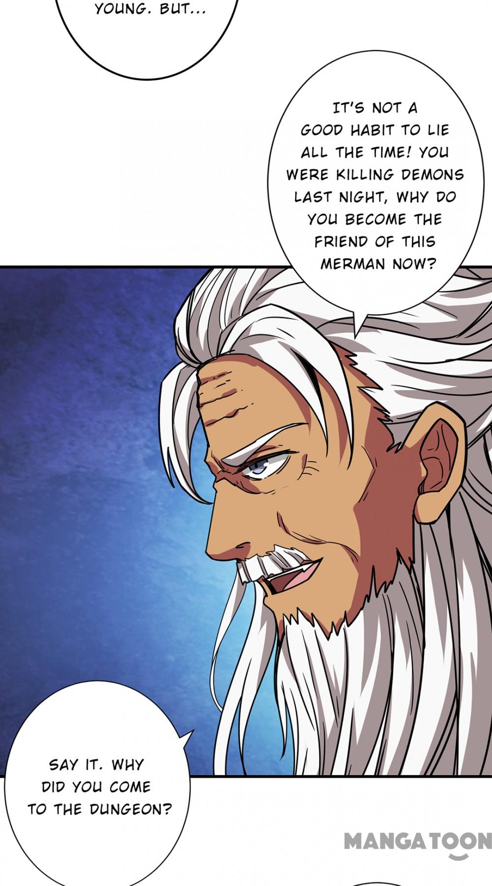 Read God Slayer En Manga Online