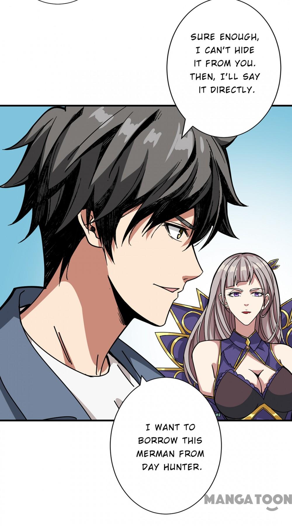 Read God Slayer En Manga Online