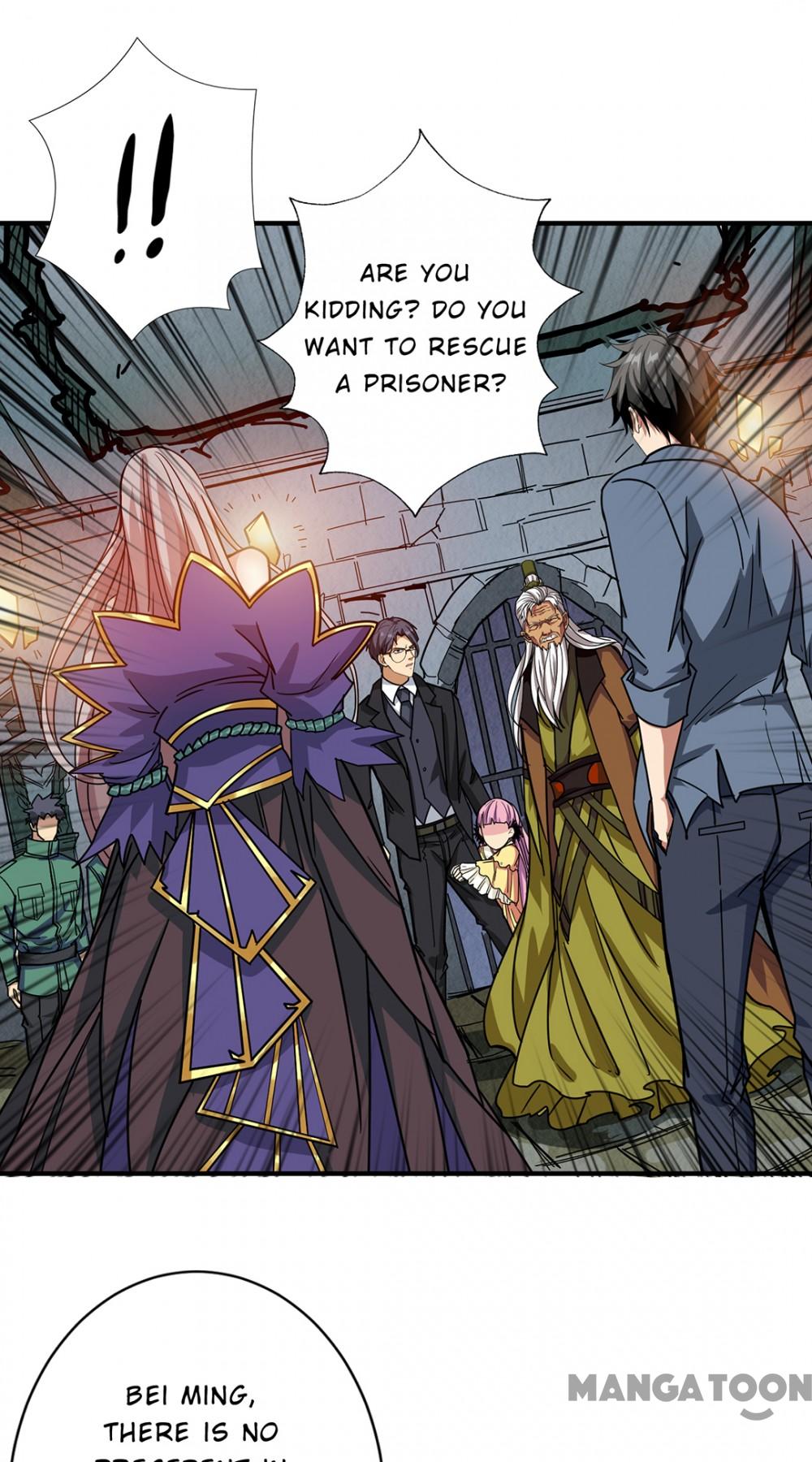 Read God Slayer En Manga Online