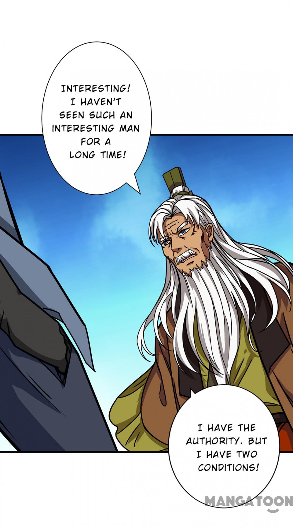 Read God Slayer En Manga Online