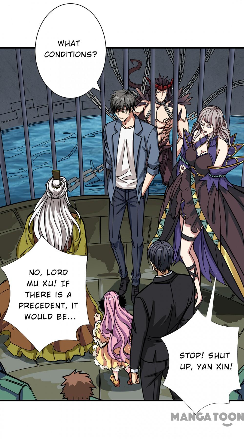 Read God Slayer En Manga Online