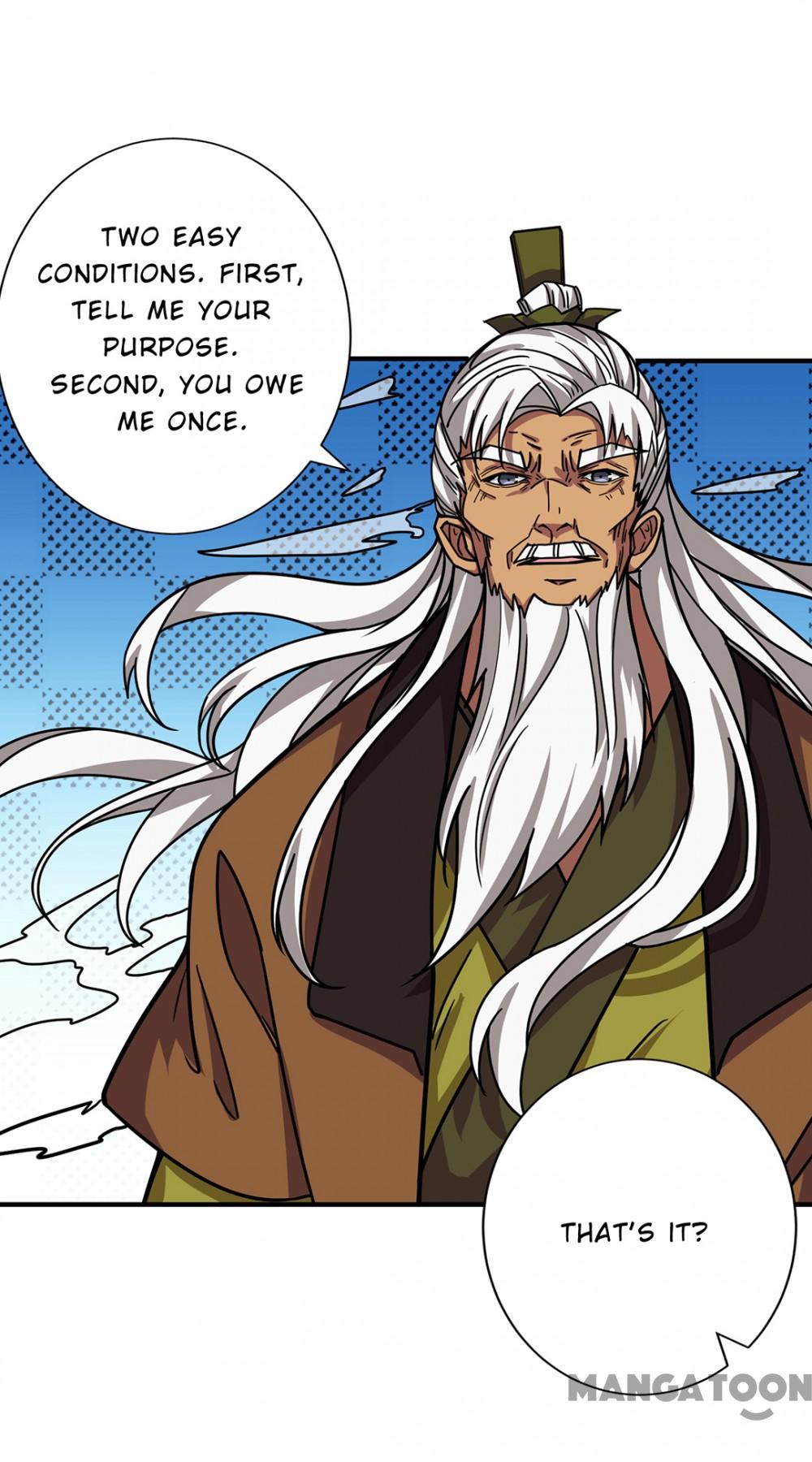 Read God Slayer En Manga Online