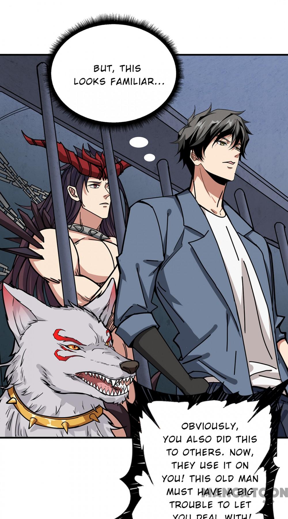 Read God Slayer En Manga Online