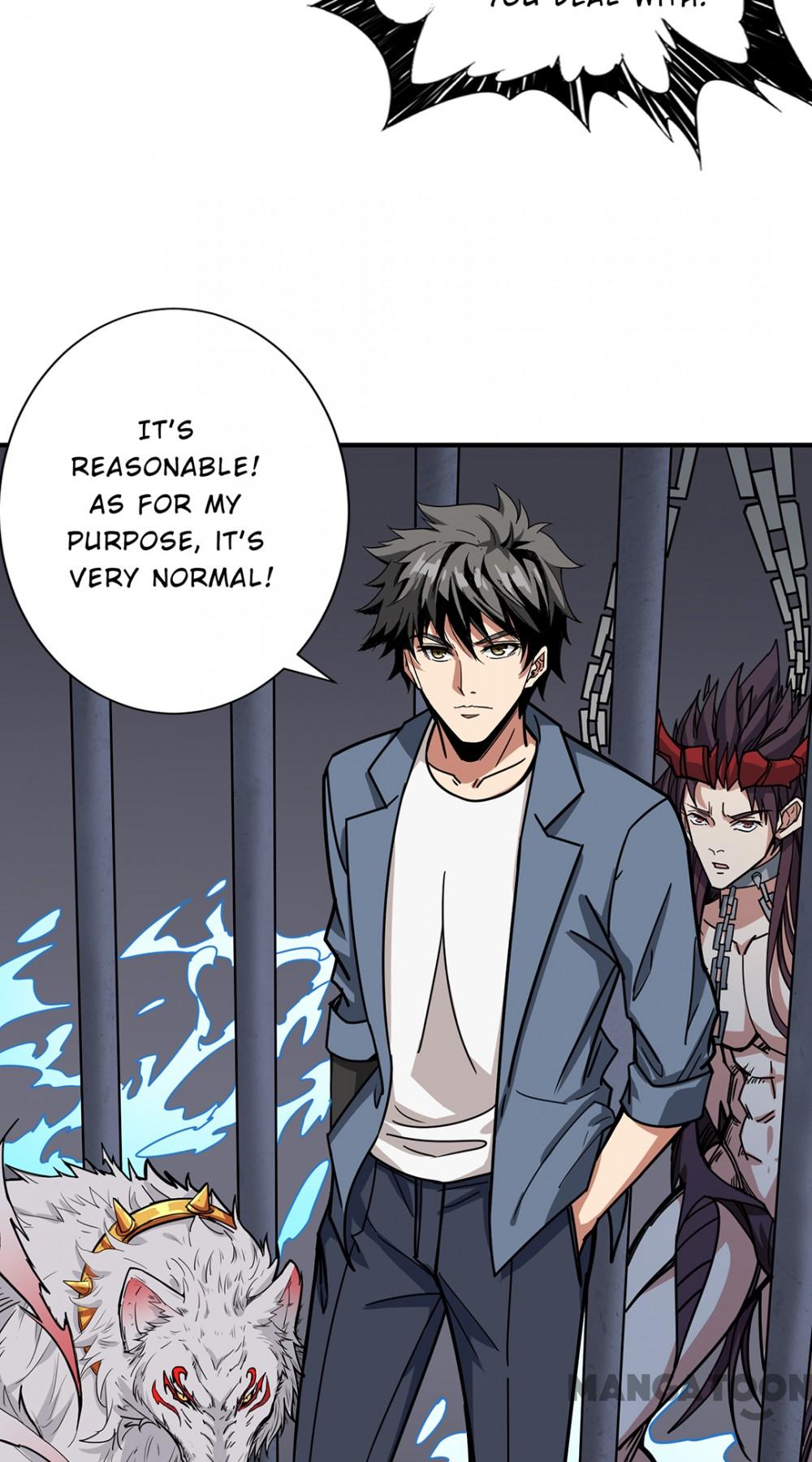 Read God Slayer En Manga Online
