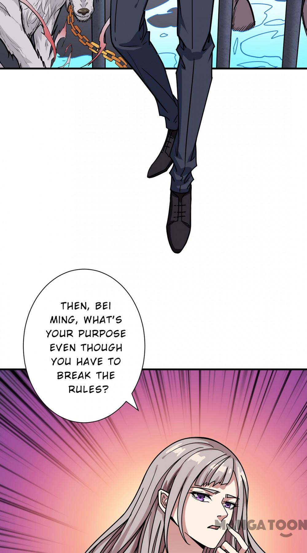Read God Slayer En Manga Online