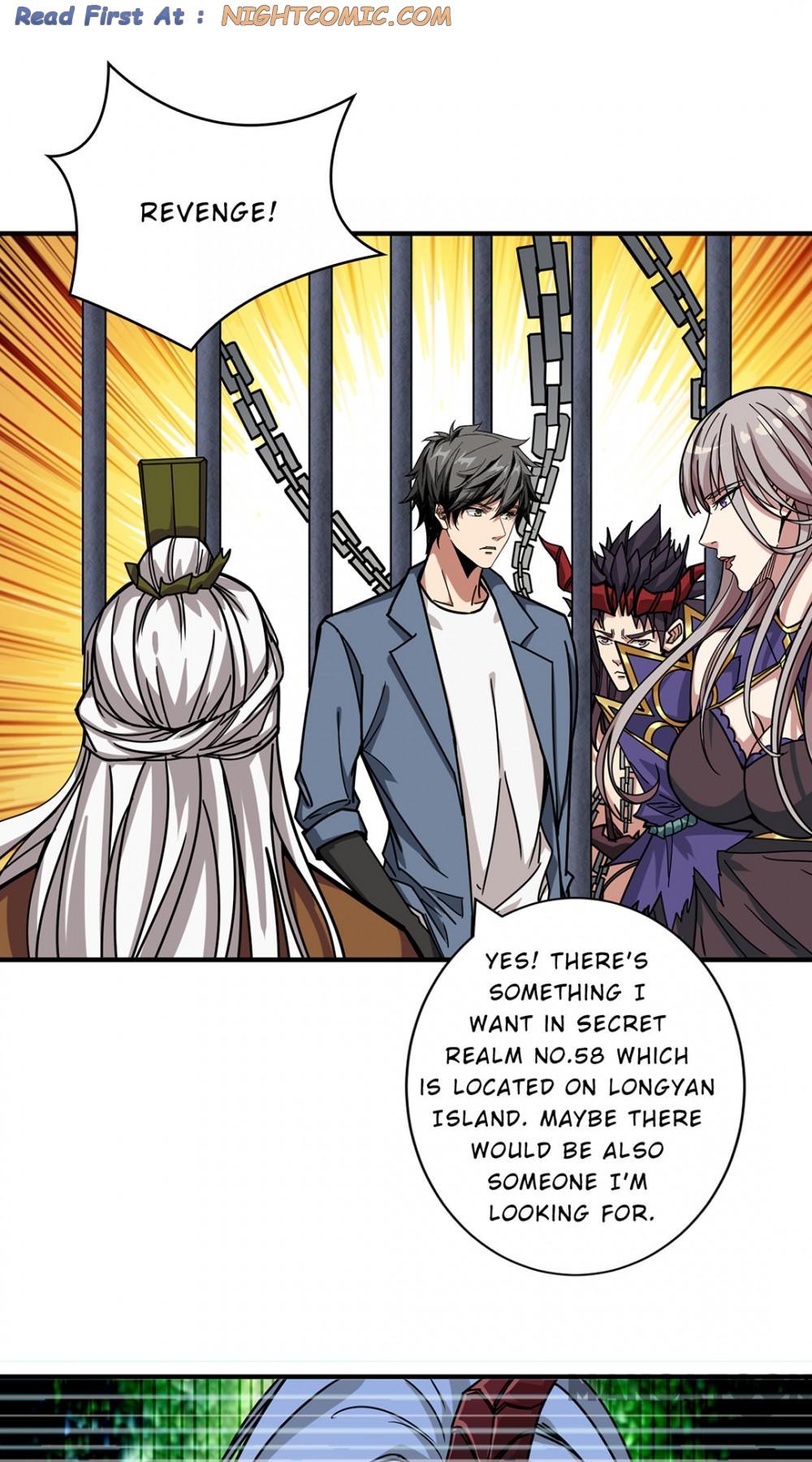 Read God Slayer En Manga Online