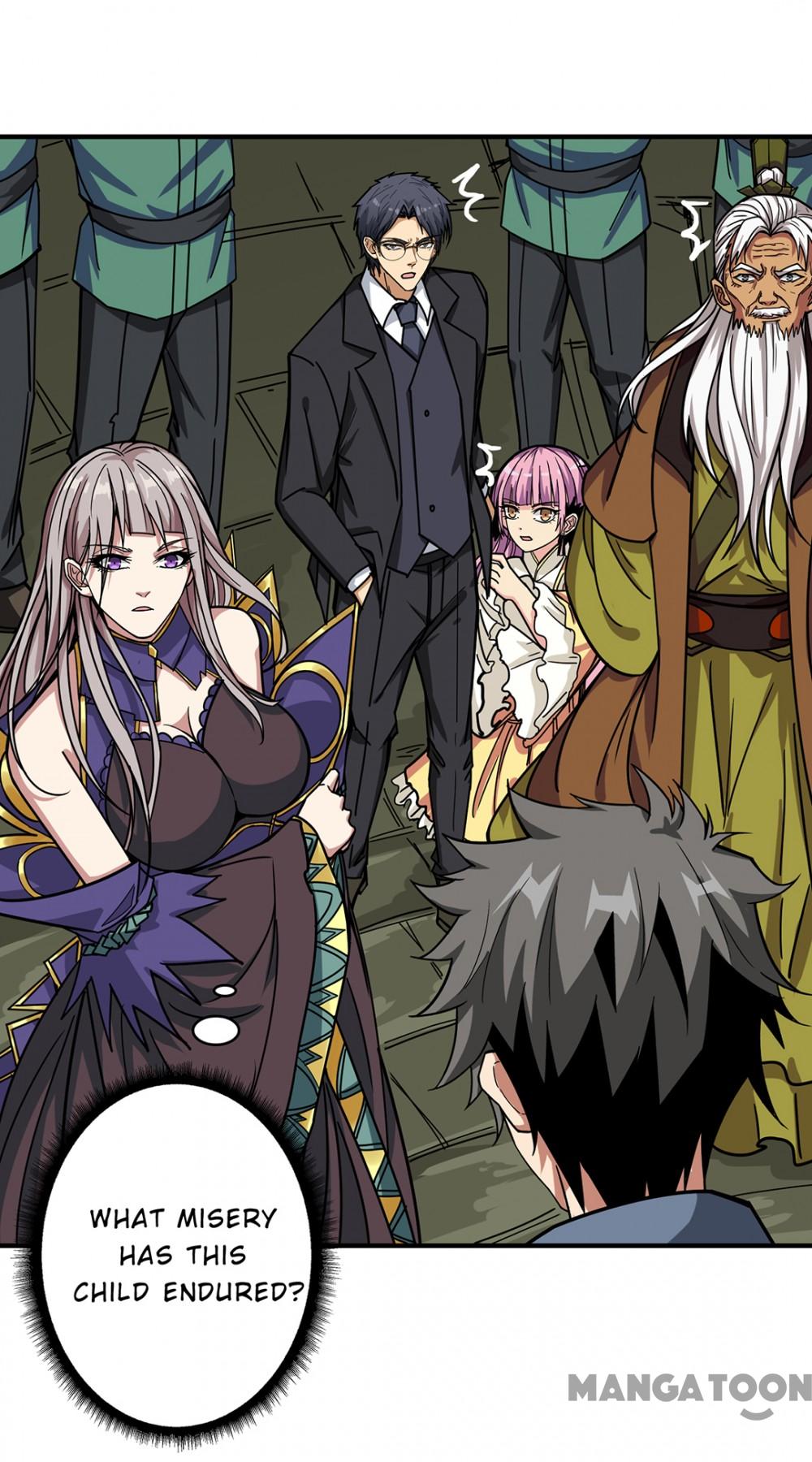 Read God Slayer En Manga Online