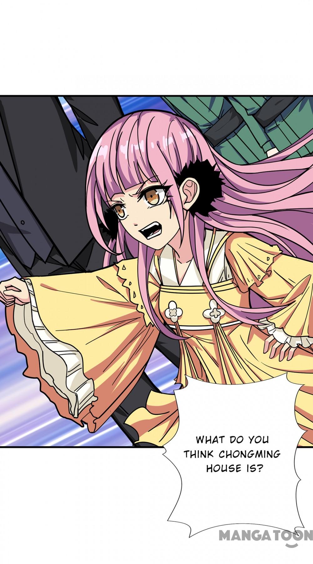 Read God Slayer En Manga Online