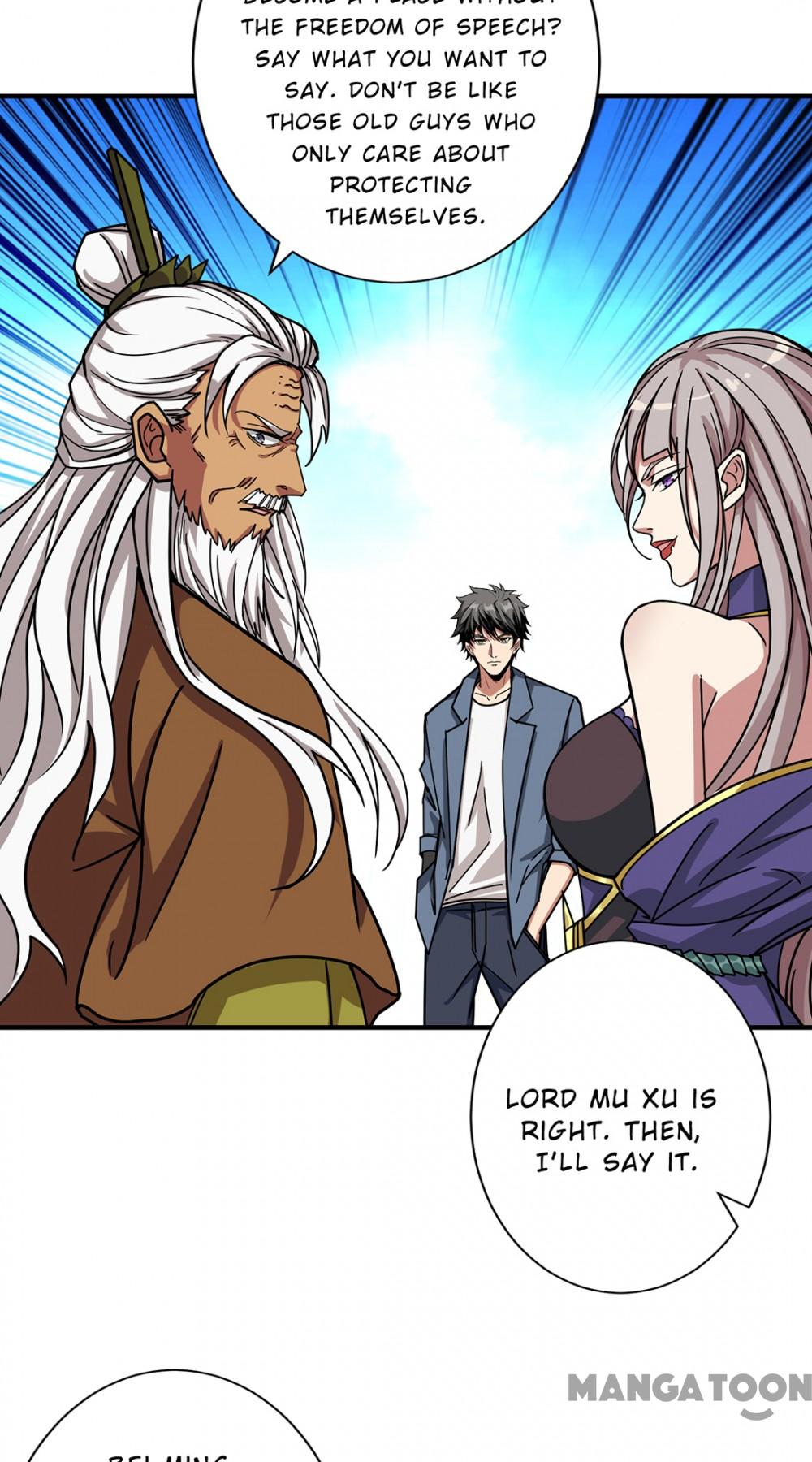 Read God Slayer En Manga Online