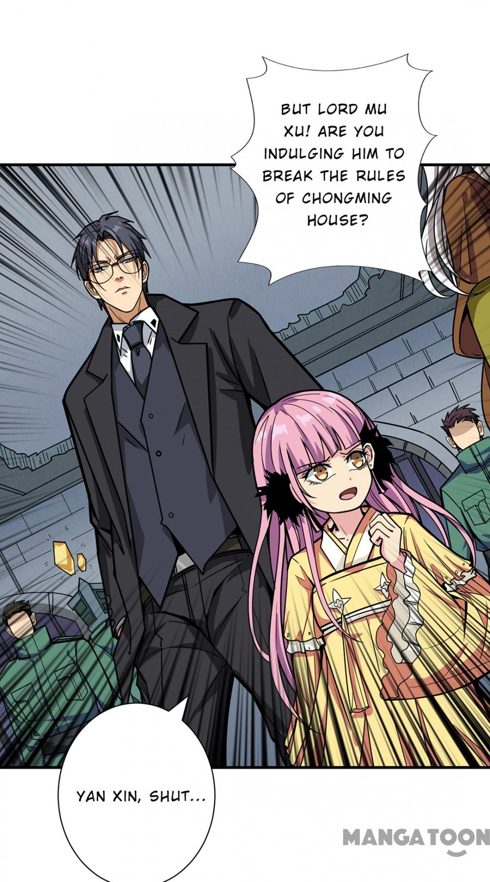 Read God Slayer En Manga Online