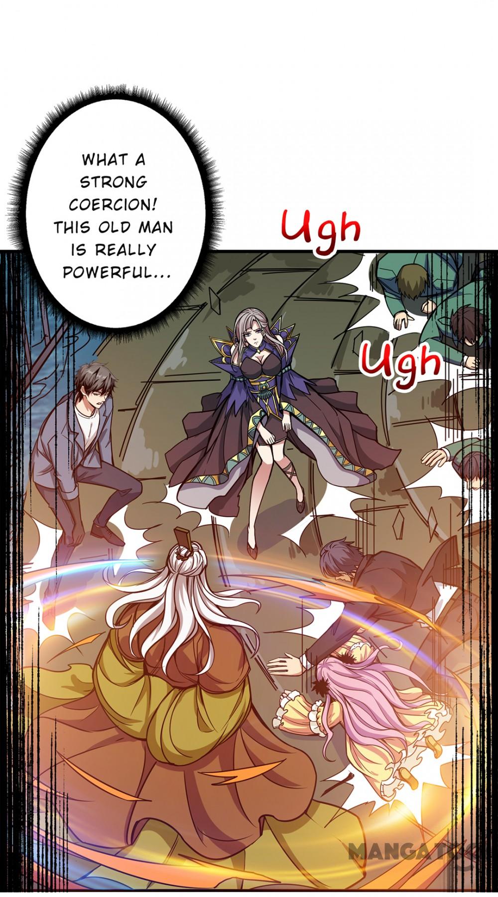 Read God Slayer En Manga Online