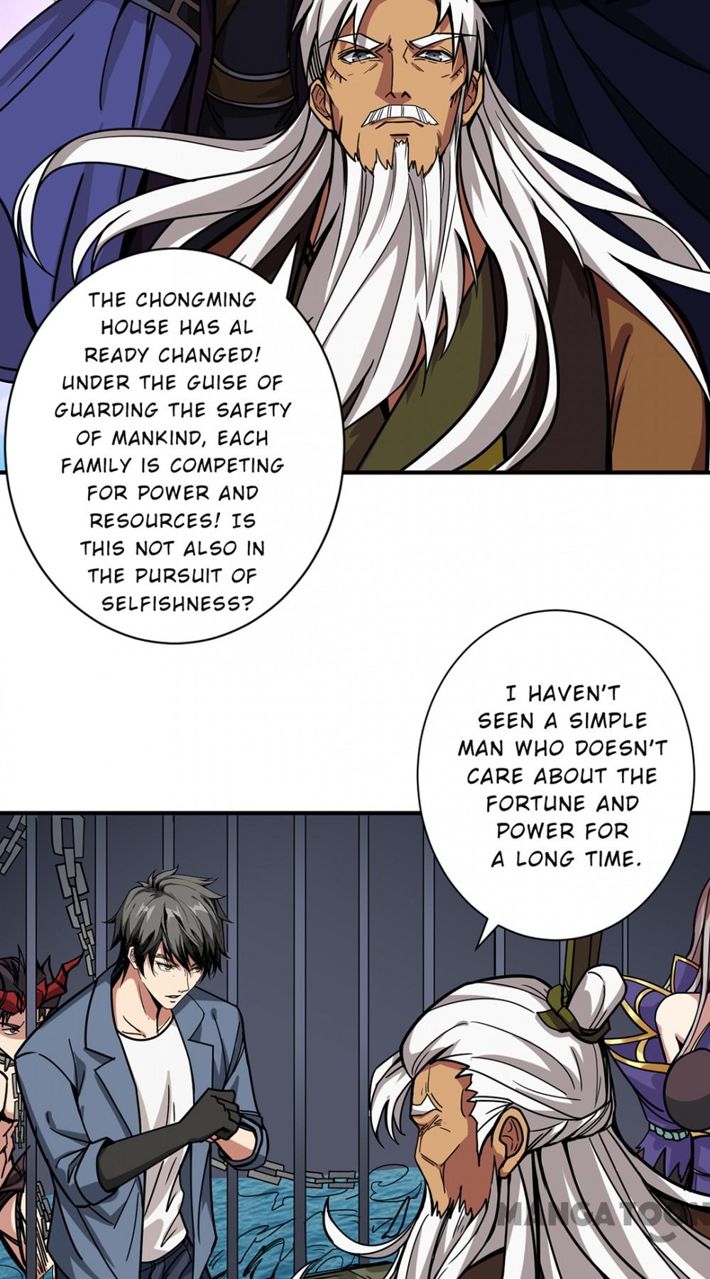 Read God Slayer En Manga Online