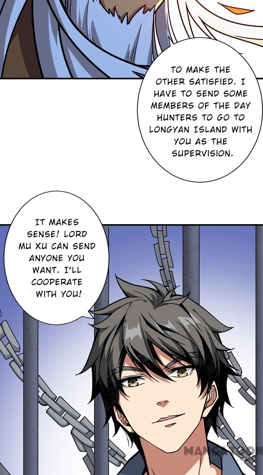 Read God Slayer En Manga Online