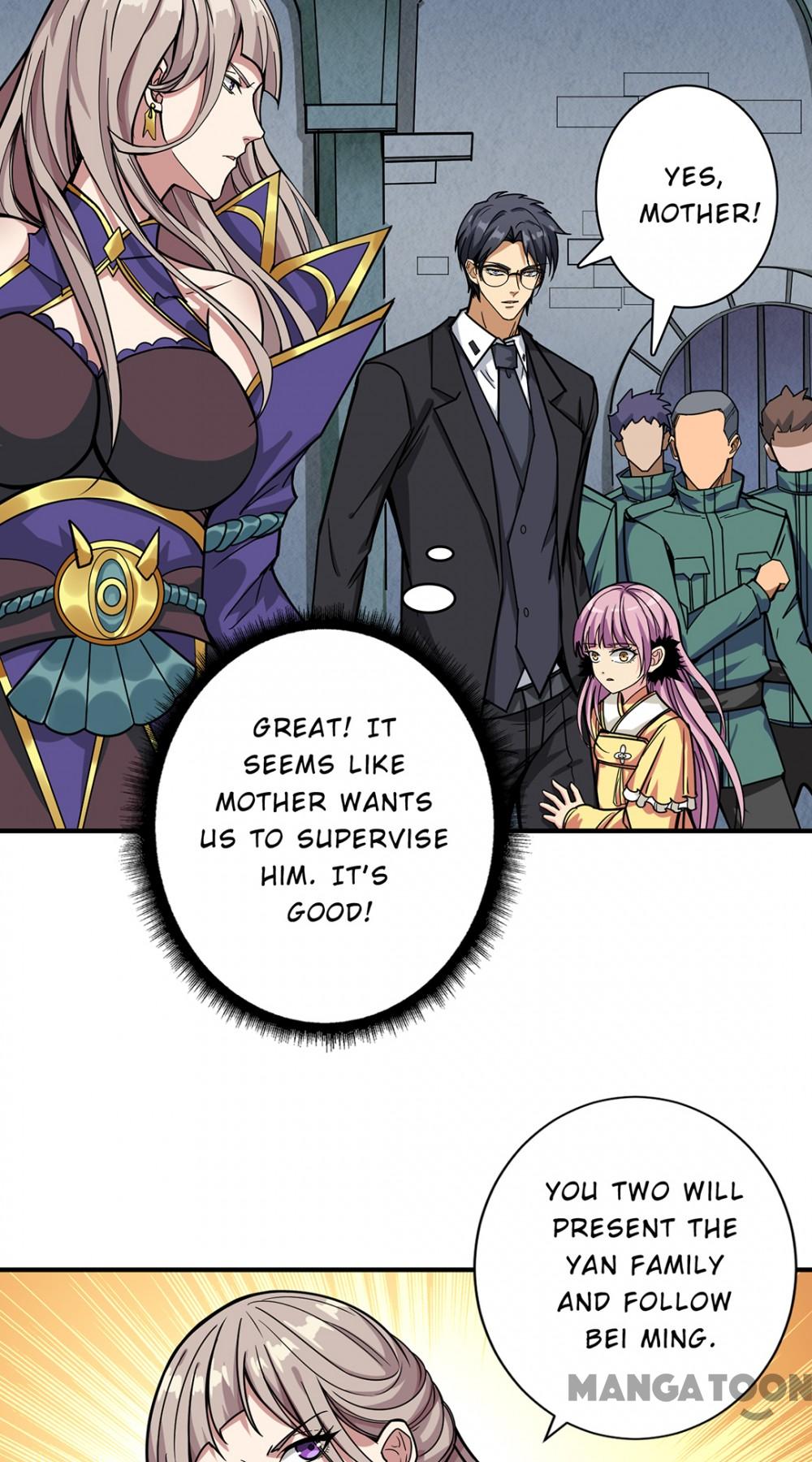Read God Slayer En Manga Online