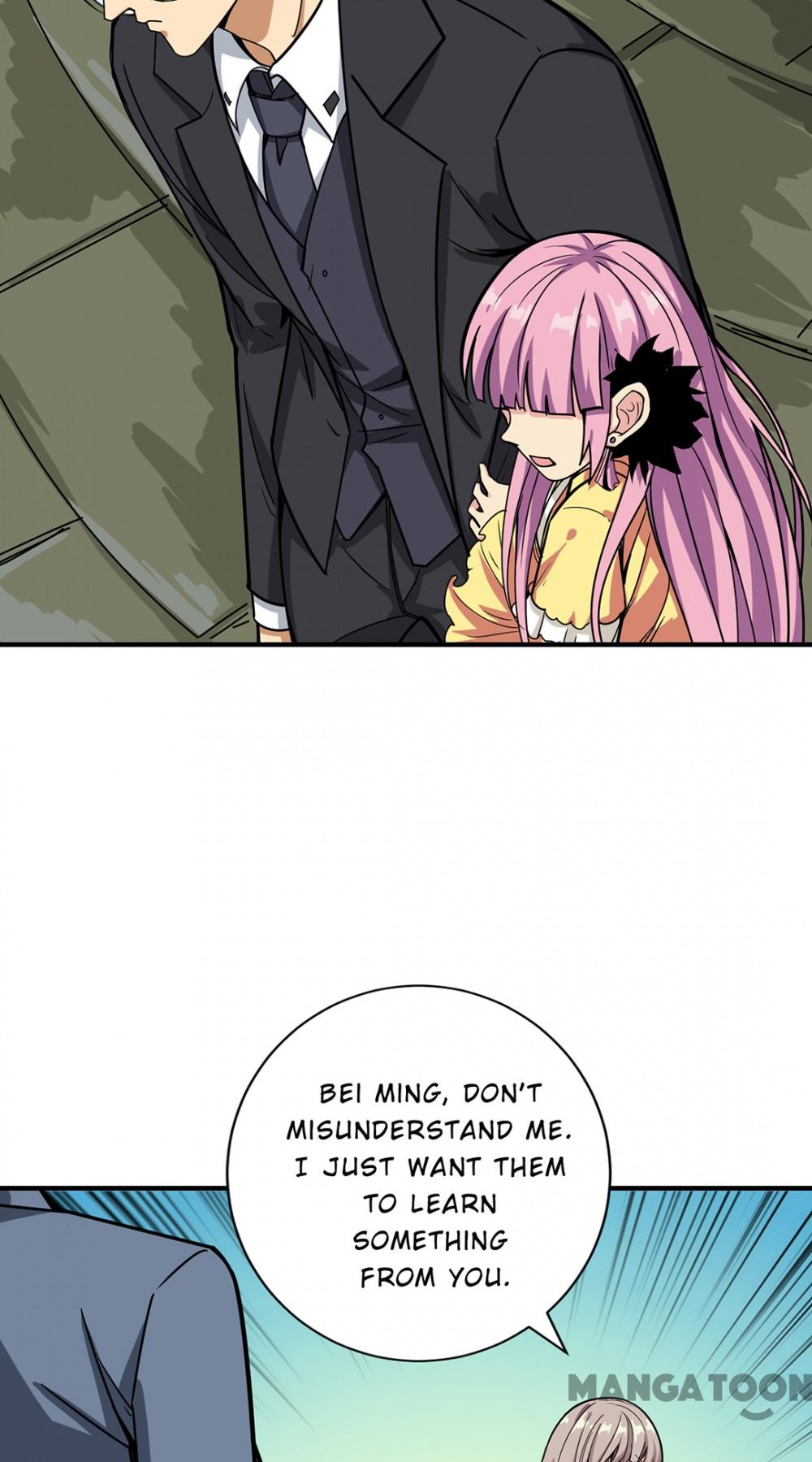 Read God Slayer En Manga Online