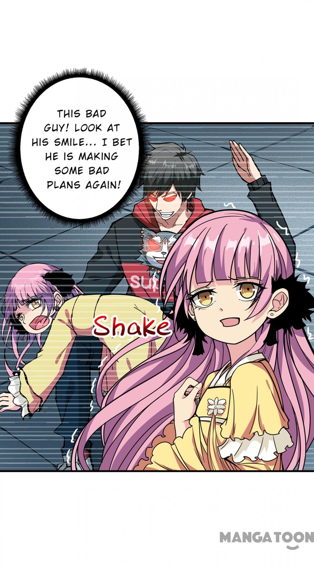 Read God Slayer En Manga Online