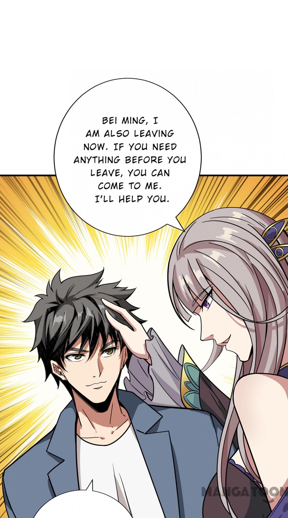 Read God Slayer En Manga Online