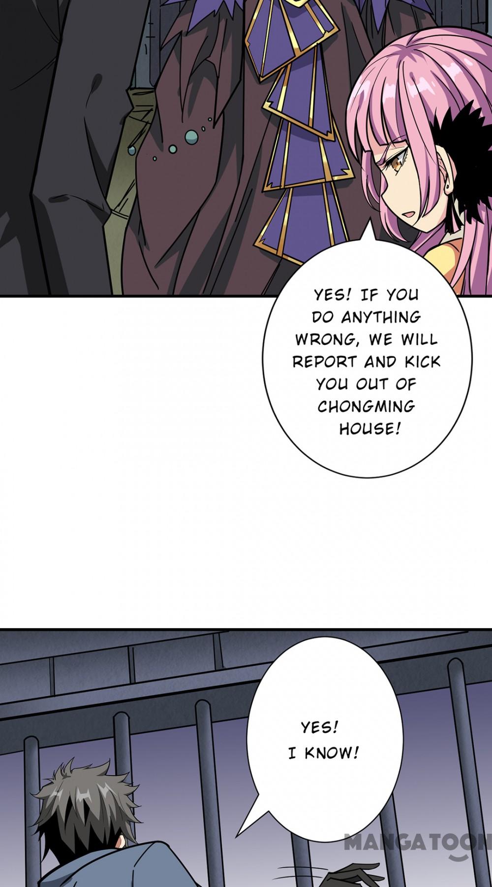 Read God Slayer En Manga Online