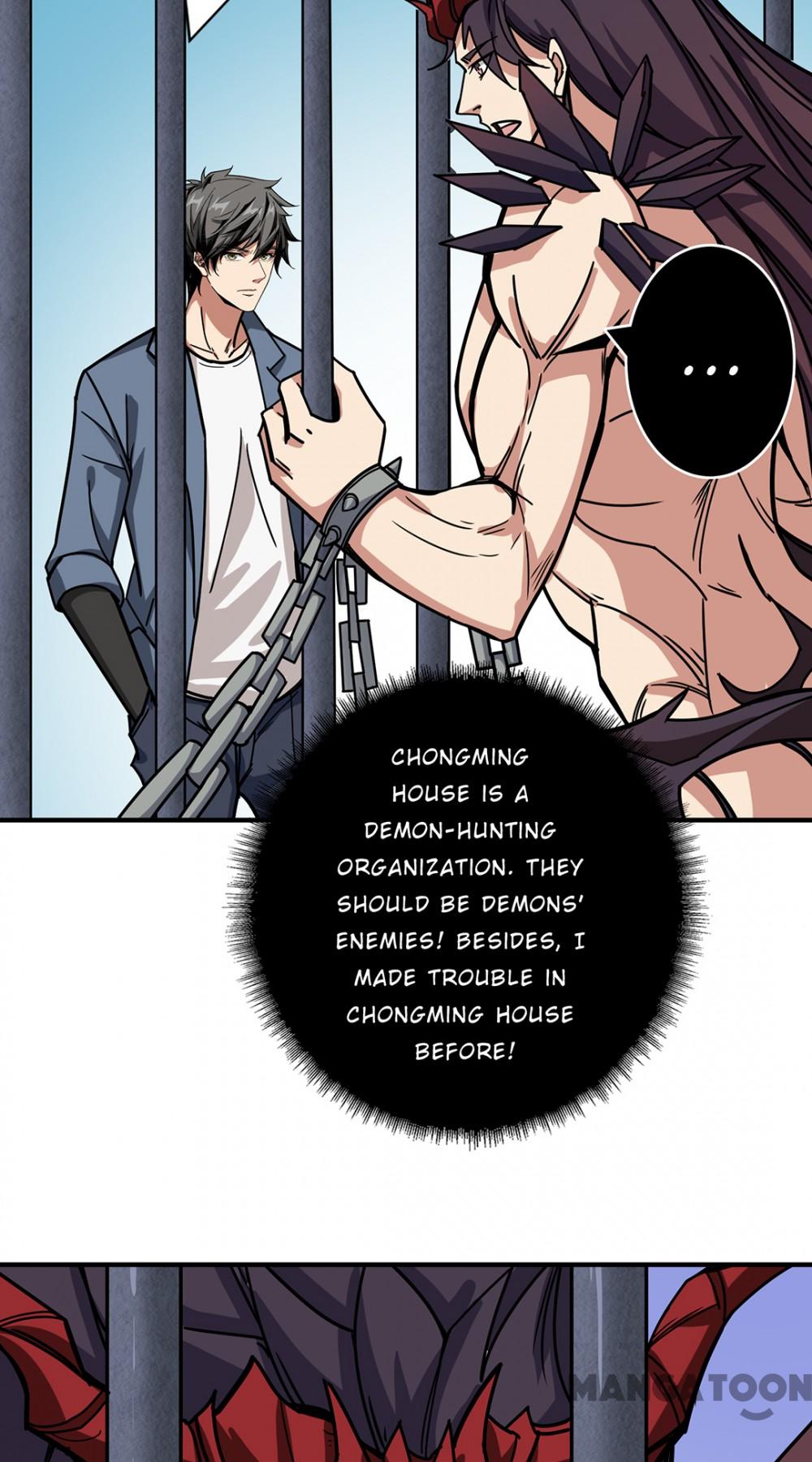 Read God Slayer En Manga Online