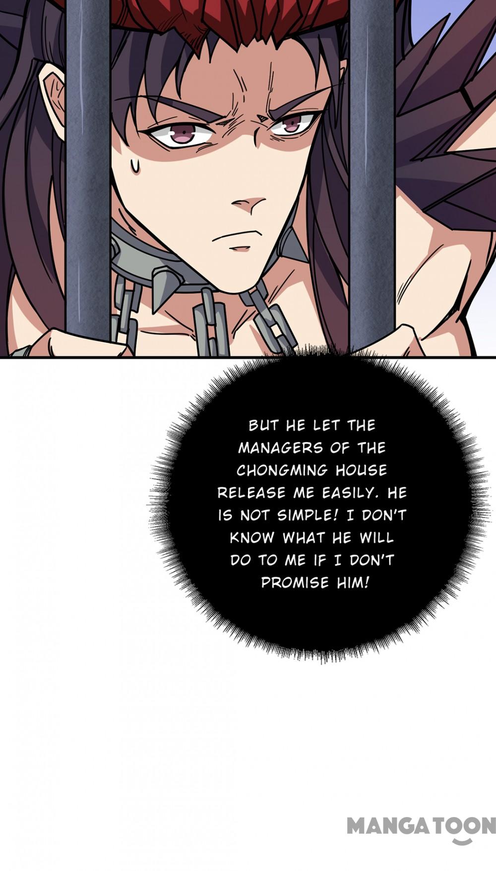 Read God Slayer En Manga Online