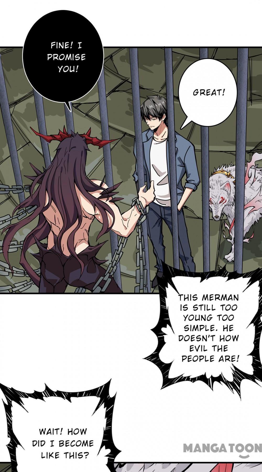 Read God Slayer En Manga Online