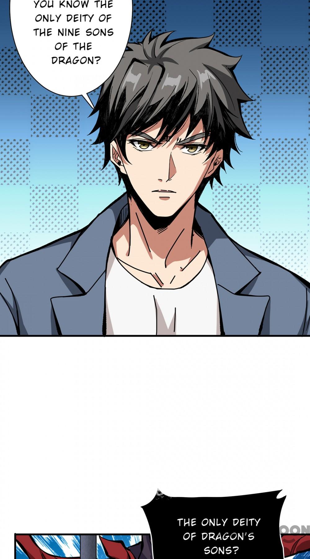 Read God Slayer En Manga Online
