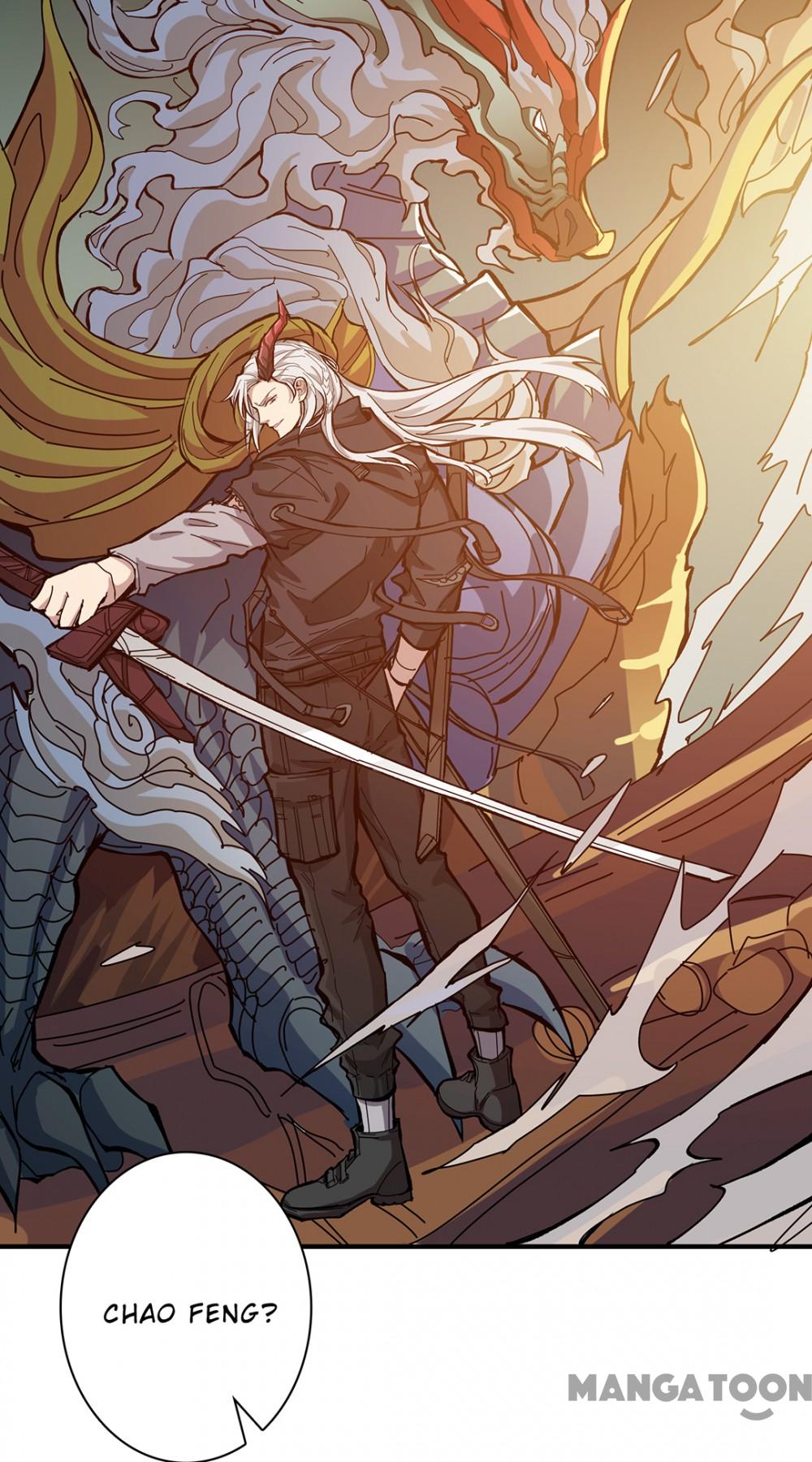 Read God Slayer En Manga Online