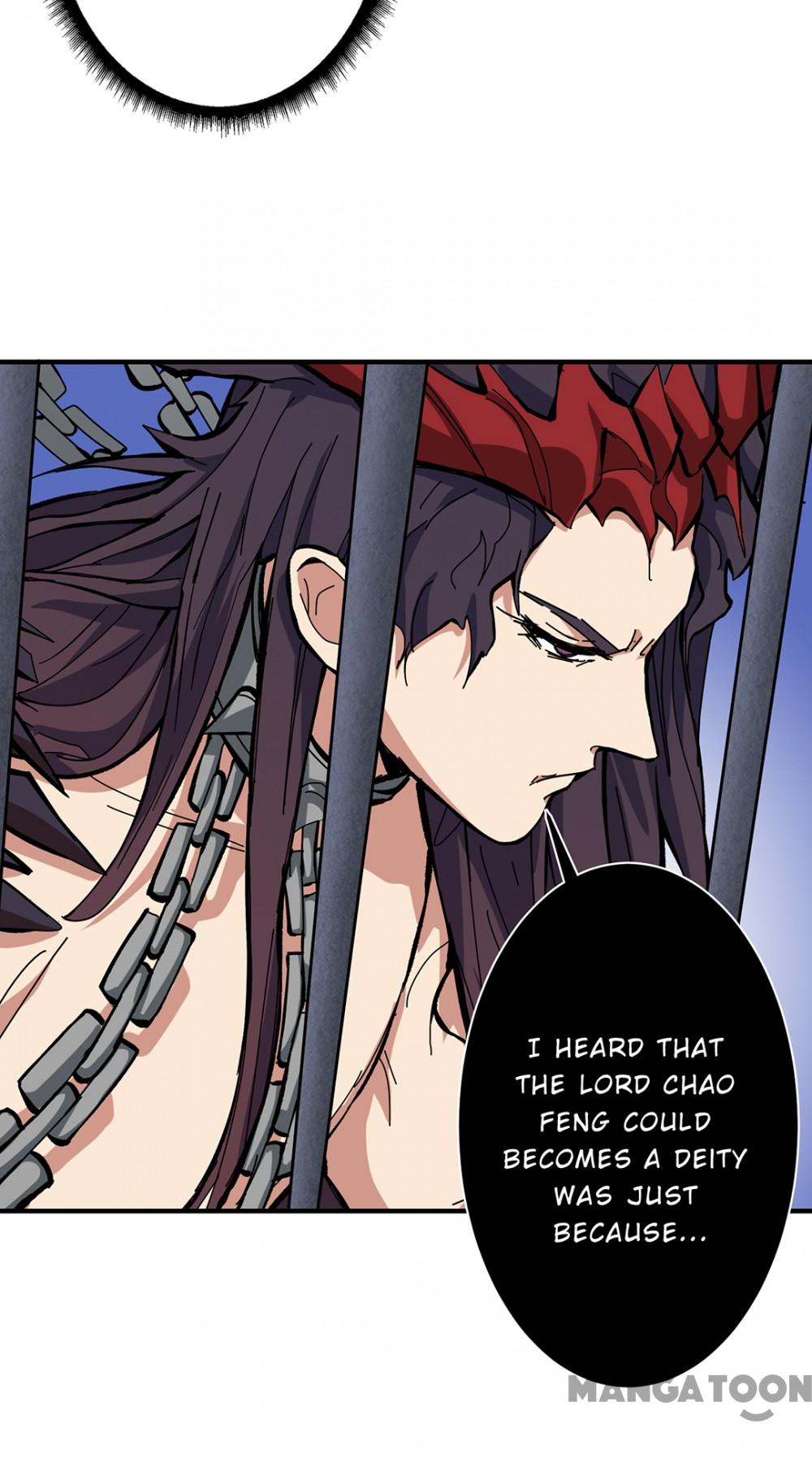 Read God Slayer En Manga Online