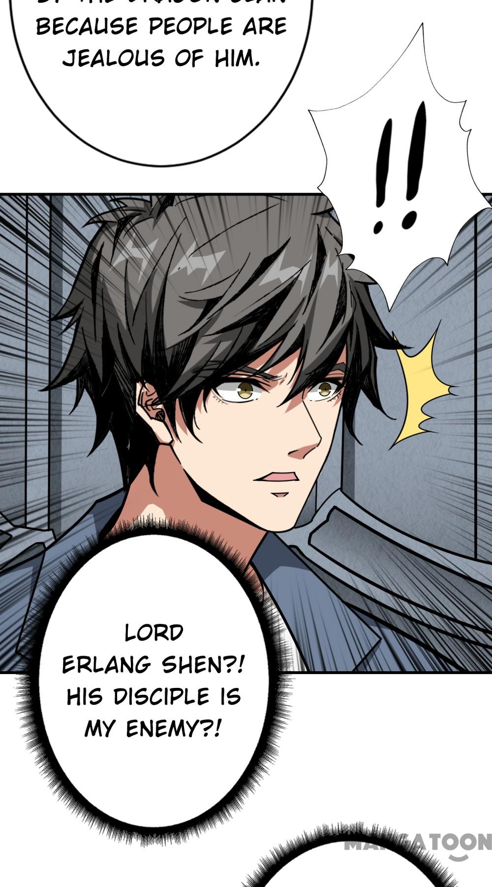 Read God Slayer En Manga Online