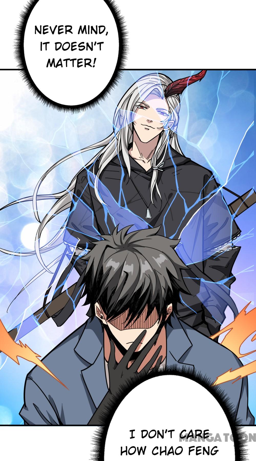 Read God Slayer En Manga Online