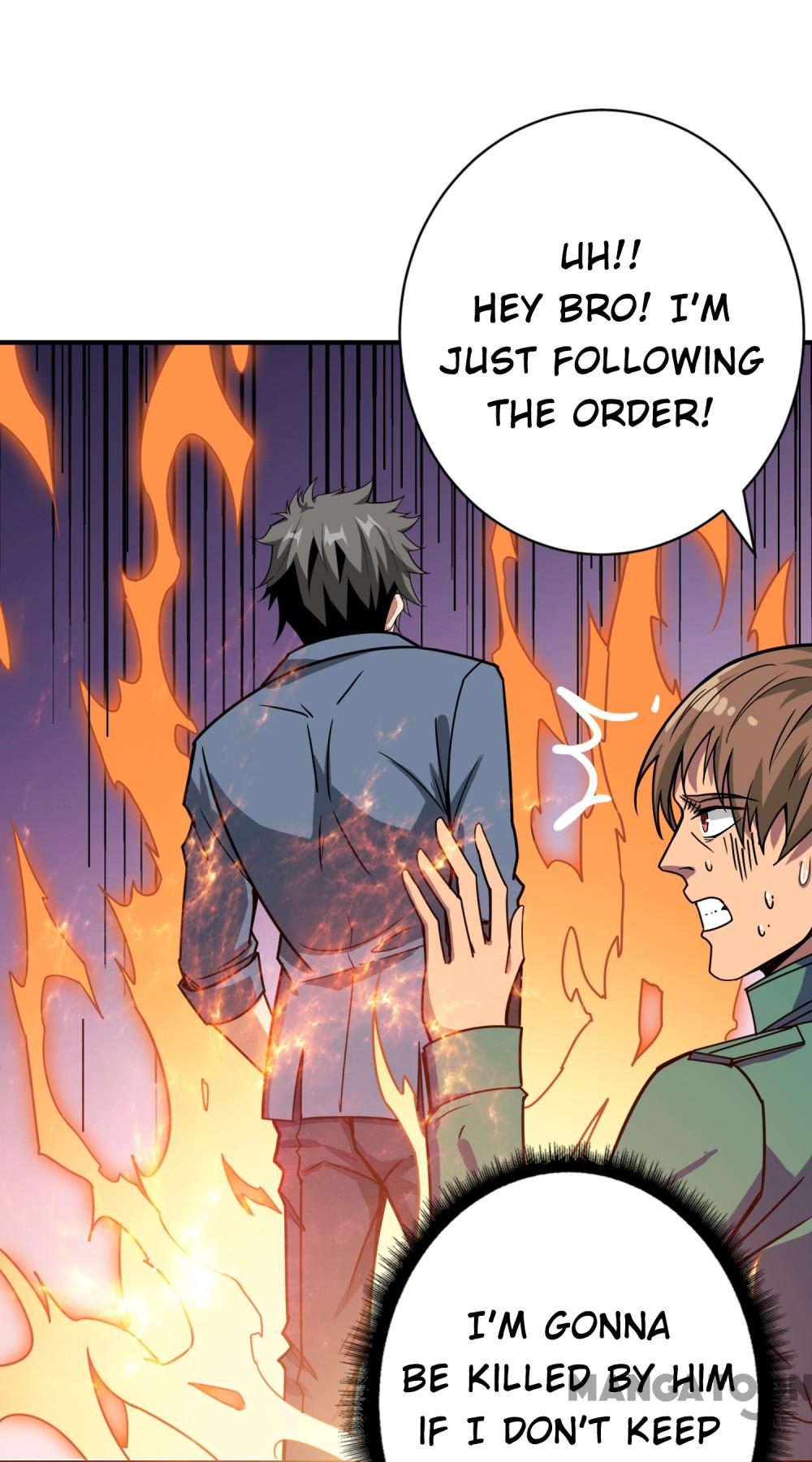 Read God Slayer En Manga Online