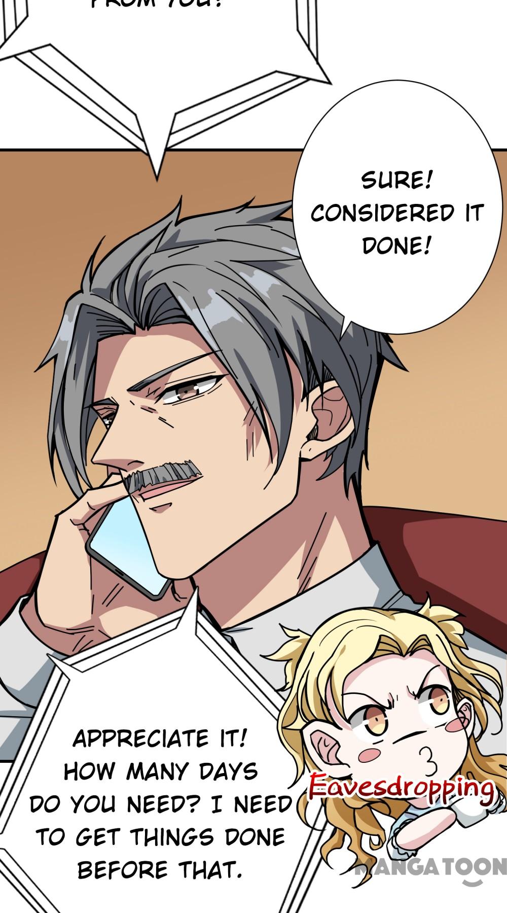 Read God Slayer En Manga Online
