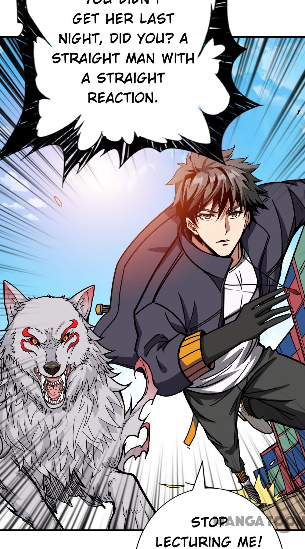 Read God Slayer En Manga Online