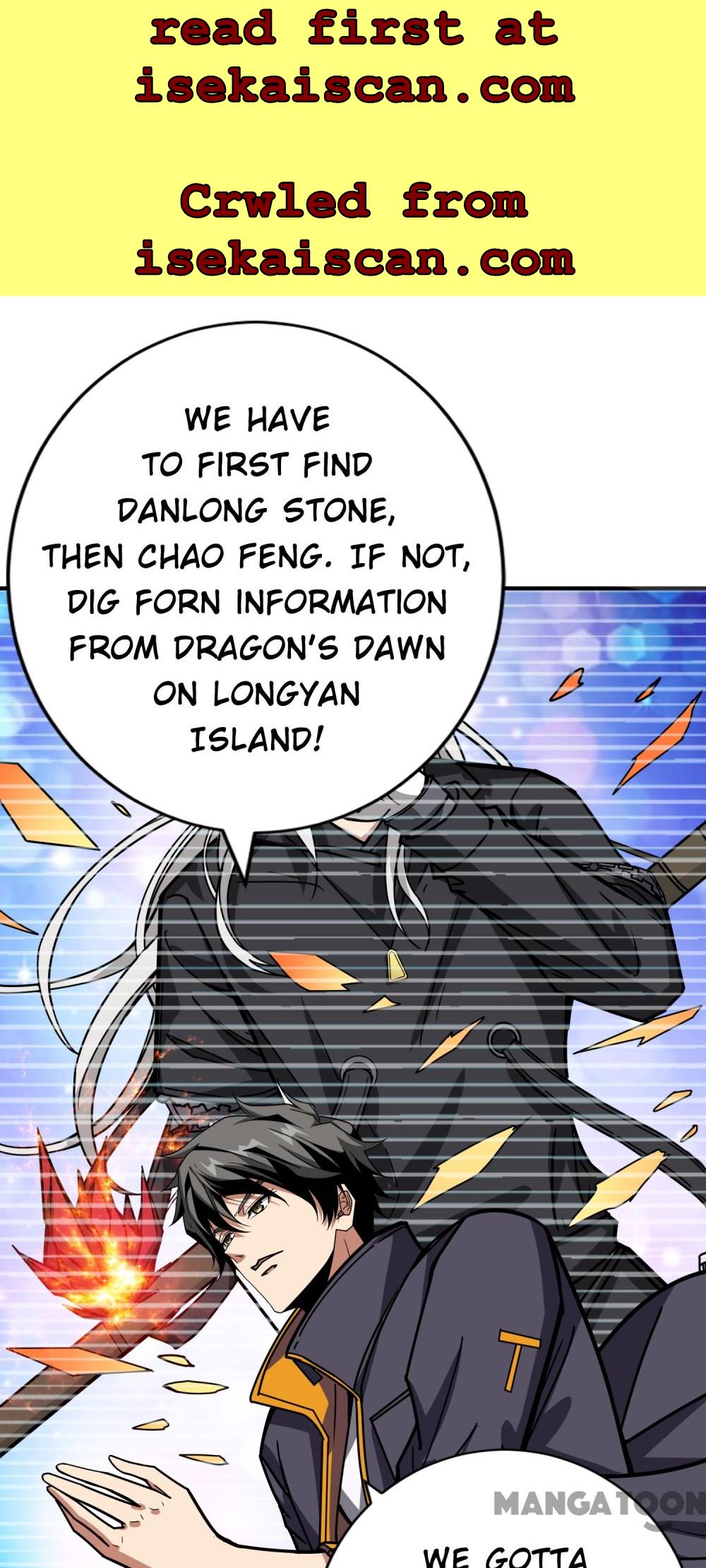 Read God Slayer En Manga Online