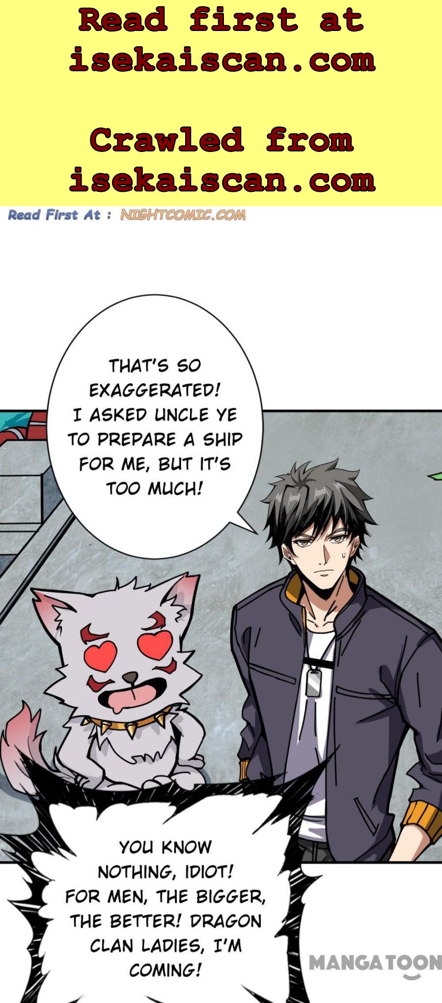 Read God Slayer En Manga Online