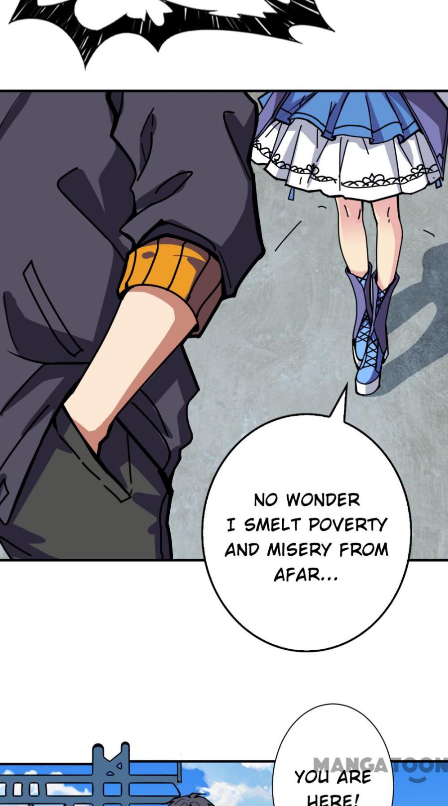 Read God Slayer En Manga Online