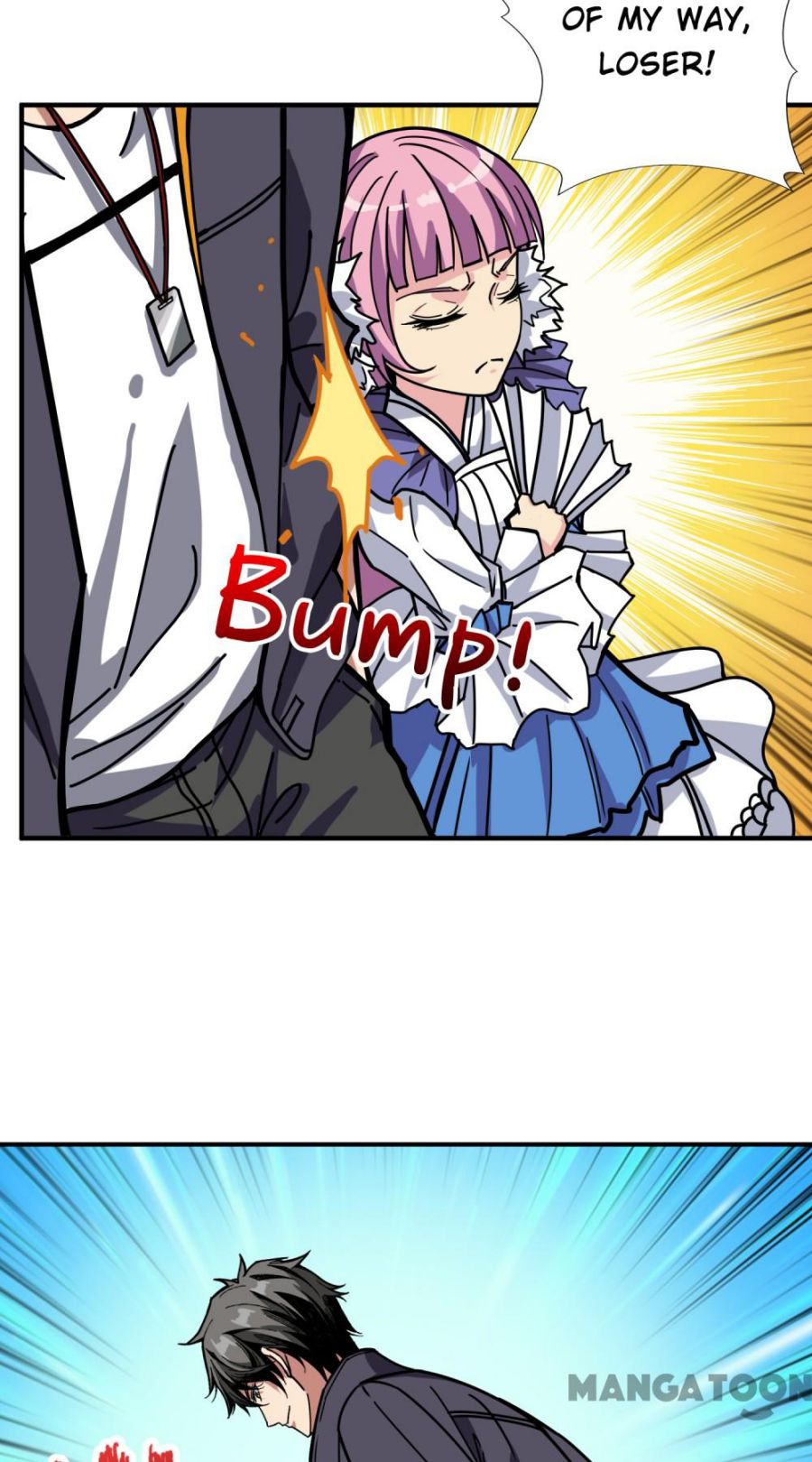 Read God Slayer En Manga Online