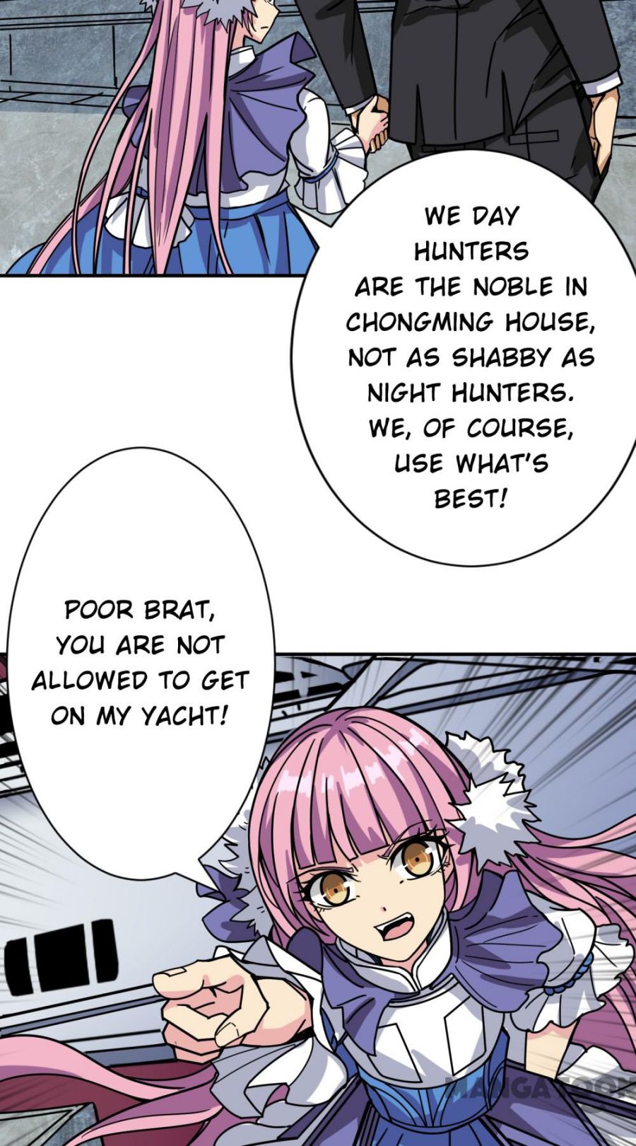 Read God Slayer En Manga Online