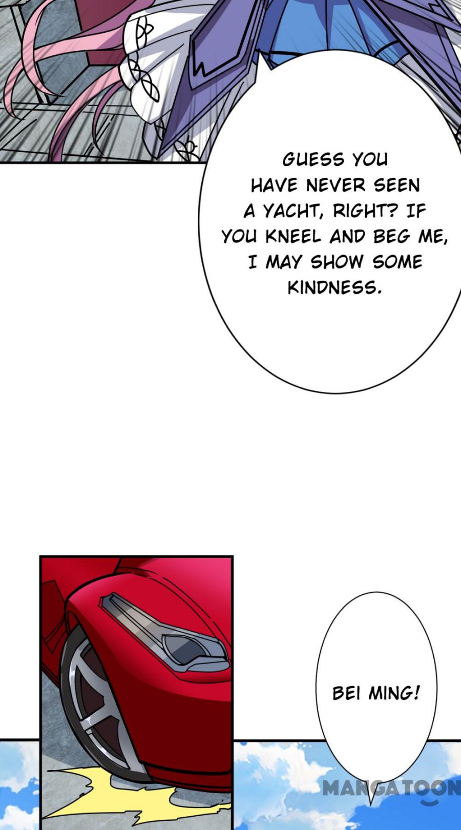 Read God Slayer En Manga Online